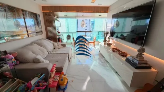 Apartamento com 2 Quartos à venda, 83m² no Jardim Apipema, Salvador