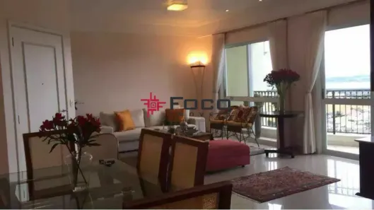 Apartamento com 4 Quartos à venda, 217m² no Altos do Esplanada, São José dos Campos