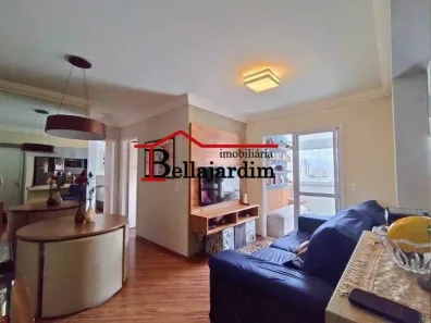 Apartamento com 2 Quartos à venda, 60m² no Vila Valparaíso, Santo André
