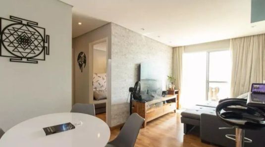Apartamento com 2 Quartos à venda, 65m² no Ipiranga, São Paulo