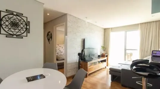 Apartamento com 2 Quartos à venda, 65m² no Ipiranga, São Paulo