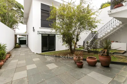 Casa com 5 Quartos à venda, 400m² no Santo Amaro, São Paulo