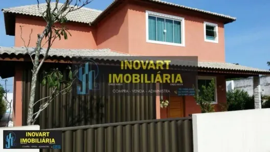 Casa de Condomínio com 3 Quartos à venda, 320m² no Balneário São Pedro, São Pedro da Aldeia