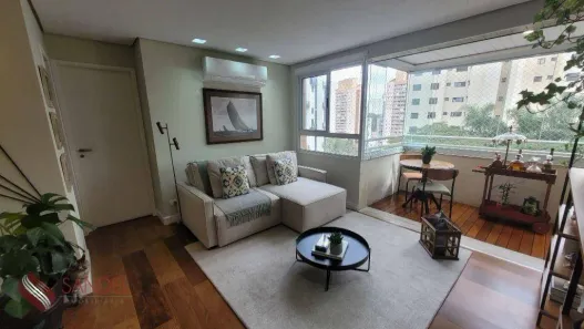 Apartamento com 2 Quartos à venda, 79m² no Vila Andrade, São Paulo