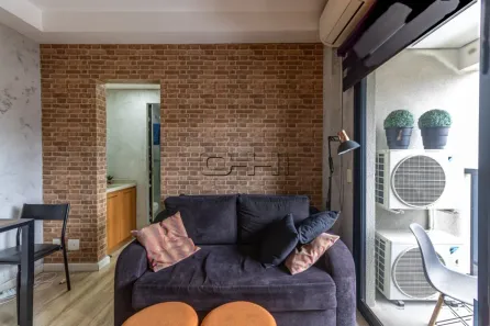 Apartamento com 1 Quarto à venda, 35m² no Vila Olímpia, São Paulo