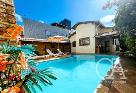 Casa com 4 Quartos à venda, 360m² no Castelo, Belo Horizonte