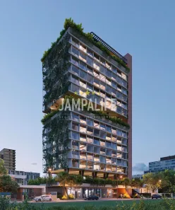 Apartamento com 1 Quarto à venda, 25m² no Tambauzinho, João Pessoa