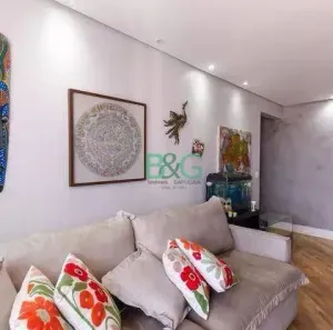 Apartamento com 3 Quartos à venda, 86m² no Vila Bertioga, São Paulo