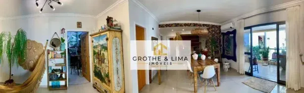 Apartamento com 3 Quartos à venda, 147m² no Parque Residencial Aquarius, São José dos Campos
