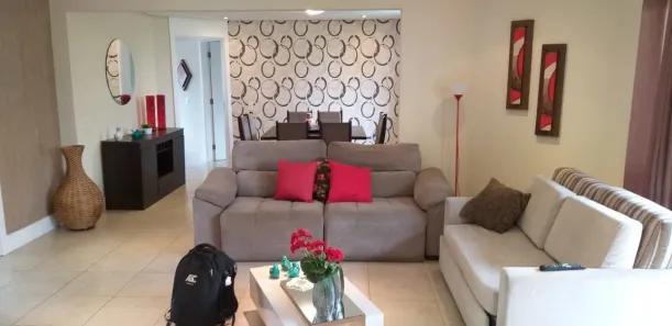 Apartamento com 3 Quartos à venda, 123m² no Jardim Ampliação, São Paulo