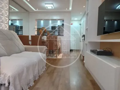 Apartamento com 3 Quartos à venda, 72m² no Usina Piratininga, São Paulo