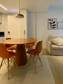 Apartamento com 1 Quarto à venda, 27m² no Cerqueira César, São Paulo