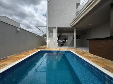 Casa de Condomínio com 3 Quartos à venda, 165m² no Wanel Ville, Sorocaba