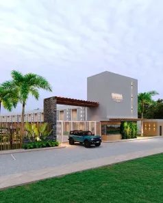 Casa de Condomínio com 3 Quartos à venda, 82m² no , Barreirinhas