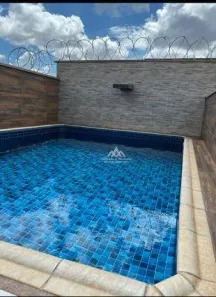Sobrado com 4 Quartos à venda, 192m² no Parque Ribeirão Preto, Ribeirão Preto