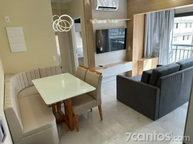 Apartamento com 2 Quartos para alugar, 45m² no Pinheiros, São Paulo