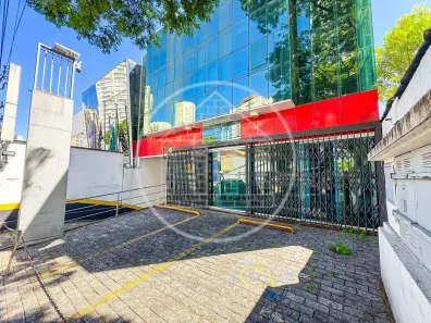 Prédio Comercial para alugar, 549m² no Jardim Taquaral, São Paulo