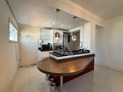 Apartamento com 1 Quarto à venda, 57m² no Taquaral, Campinas