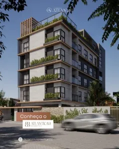 Apartamento com 2 Quartos à venda, 53m² no Intermares, Cabedelo