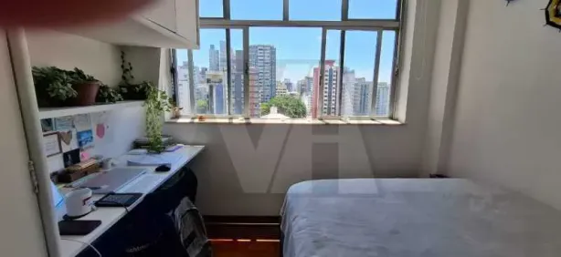 Apartamento com 1 Quarto à venda, 42m² no Santa Cecília, São Paulo