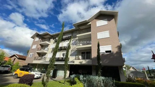 Apartamento com 2 Quartos à venda, 65m² no São José, Canela