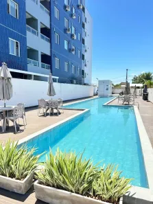 Apartamento com 2 Quartos à venda, 59m² no Ernesto Geisel, João Pessoa