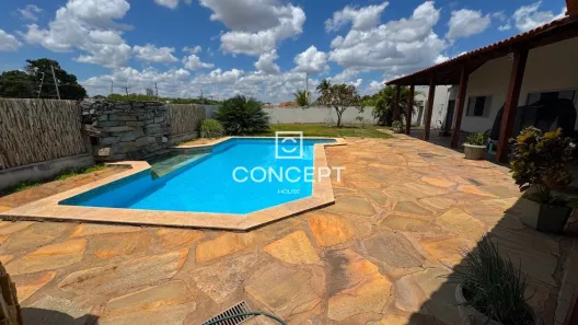 Casa com 5 Quartos à venda, 519m² no Santa Rosa, Cuiabá