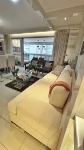 Apartamento com 3 Quartos à venda, 156m² no Jardim Cuiabá, Cuiabá