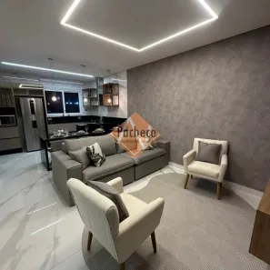Casa de Condomínio com 2 Quartos à venda, 88m² no Guilhermina, Praia Grande