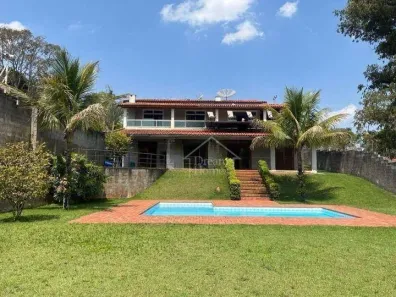 Fazenda/Sítio com 3 Quartos à venda, 450m² no Chácara San Martin I, Itatiba