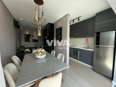 Apartamento com 2 Quartos para alugar, 79m² no Fazenda, Itajaí