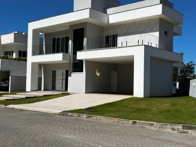 Casa com 4 Quartos à venda, 400m² no Vargem do Bom Jesus, Florianópolis