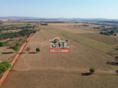 Fazenda/Sítio à venda, 500m² no , Palmeiras de Goiás