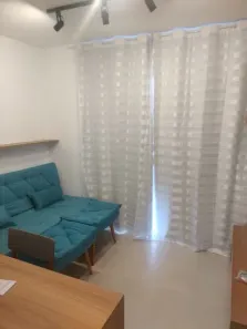Apartamento com 1 Quarto para alugar, 27m² no Indianópolis, São Paulo