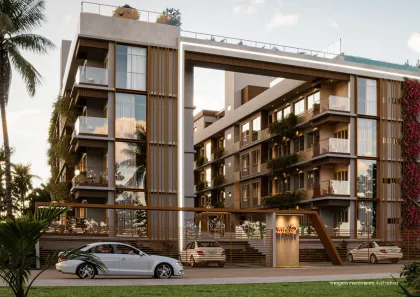 Apartamento com 1 Quarto à venda, 22m² no , Tamandaré