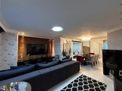 Apartamento com 3 Quartos à venda, 142m² no Vila Bertioga, São Paulo