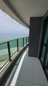 Apartamento com 2 Quartos para alugar, 55m² no Boa Viagem, Recife