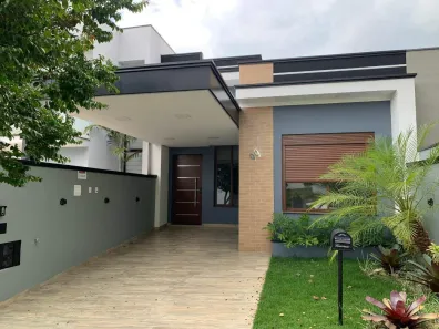 Casa com 3 Quartos à venda, 118m² no Residencial Bosques dos Ipês, Tatuí