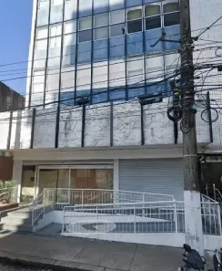 Galpão/Depósito/Armazém para alugar, 497m² no Centro, Santos