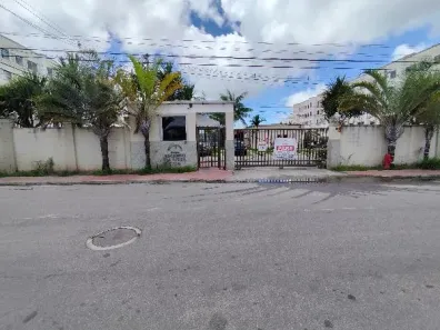 Apartamento com 2 Quartos à venda, 46m² no Santa Cruz, Rio de Janeiro
