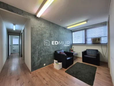 Sala Comercial com 1 Quarto à venda, 59m² no Perdizes, São Paulo