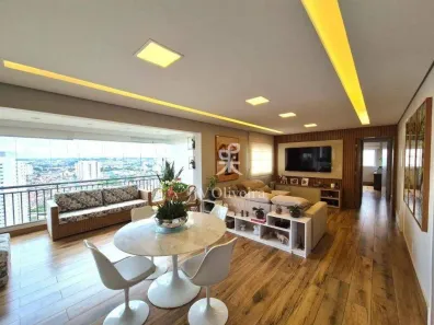 Apartamento com 3 Quartos à venda, 127m² no Jardim Caboré, São Paulo