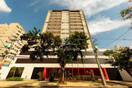 Apartamento com 1 Quarto à venda, 38m² no Cambuí, Campinas