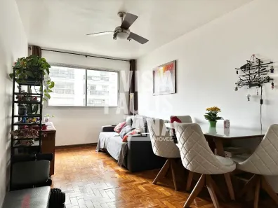 Apartamento com 1 Quarto à venda, 48m² no Perdizes, São Paulo