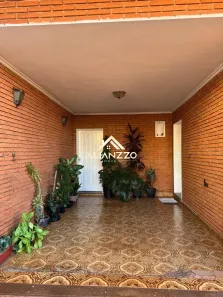 Casa com 3 Quartos à venda, 179m² no Jardim Paulista, Ribeirão Preto