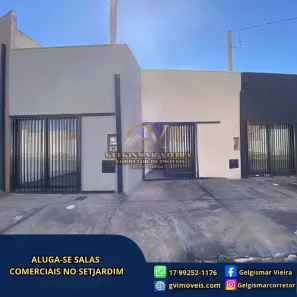 Flat com 1 Quarto para alugar, 50m² no Jardim Terrazul Co, Bebedouro