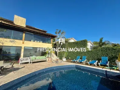Casa com 6 Quartos à venda, 280m² no Alto de Búzios, Armação dos Búzios