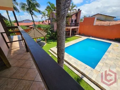 Casa de Condomínio com 5 Quartos à venda, 600m² no Balneario Gaivotas, Itanhaém