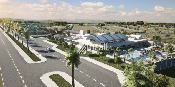 Lote/Terreno à venda, 253m² no Residencial Maria Júlia, São José do Rio Preto