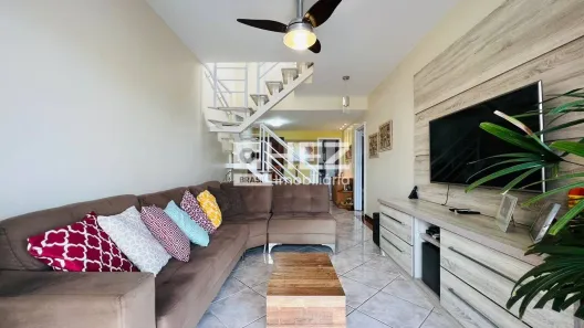 Cobertura com 3 Quartos à venda, 280m² no Marlin, Cabo Frio